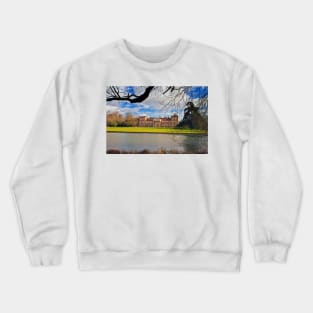 The Vyne Sherborne St John Basingstoke Hampshire Crewneck Sweatshirt